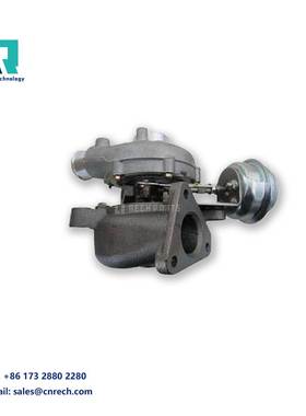 GT1749V涡轮增压454231-0006 适用 于A4 1.9 TDI(B