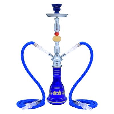 阿拉伯水烟新款多管水烟壶烟烟斗HOOKAH小批量加工shisha供跨境