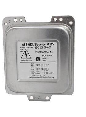 A2118705585 适用于W211大灯安定器驱动模块5DC00906000