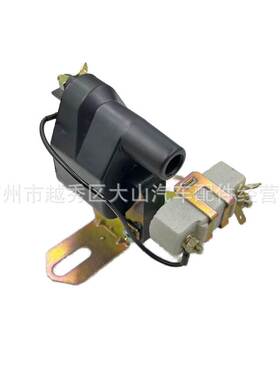 适用于铃木点火线圈高压包33410-85120 3341085120 F-076 F076