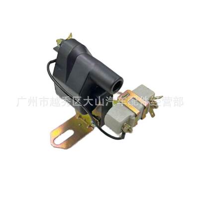 适用于铃木点火线圈高压包33410-85120 3341085120 F-076 F076