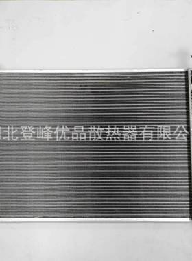 适用于索纳塔九代2.0 汽车水箱散热器 25310-C3100
