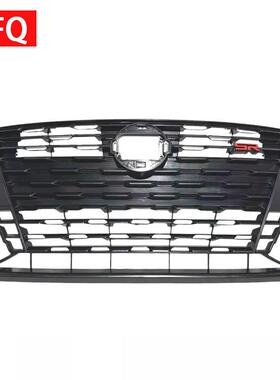 适用于2023-2024尼桑Altima天籁SR前保险杠上格栅62310-9HF9E