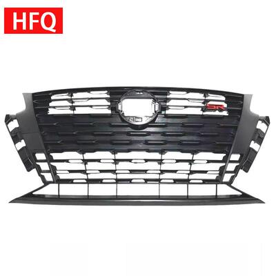 适用于2023-2024尼桑Altima天籁SR前保险杠上格栅62310-9HF9E