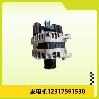 适用于宝马E70/X5 交流发电机14V/215A 12317591530