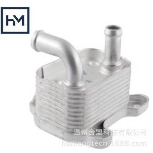 OE:97314815适用欧宝/索亚特机油冷却器