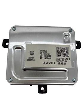 4G0907697G 4G0907397G全新前LED车灯控制器适用于大众高尔夫MK7