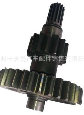 供应适用于法士特付箱焊接轴18870  15/36法士特变速箱配件