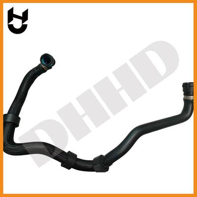 适用于路虎发现神行捷豹暖风水管 J9C20185 LR115211