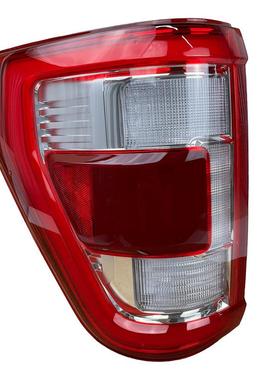 适用于2021-2023款福特F150红色带盲点LED刹车制动尾灯ML3Z13405D