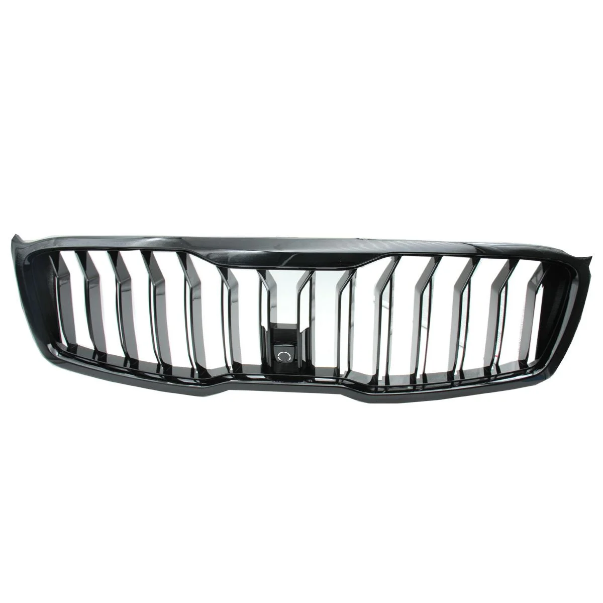 适用于KA 索兰托2018-2020中网改装亮黑格栅专车专用