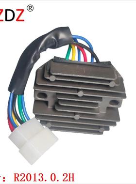 2013.0.2H 适用于 M807915 ohn Deere 2210 Yanmar 23HP Dsl ALL