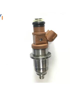 跨境汽车喷油器喷油嘴E7T05072适用三菱帕杰罗V754G93缸内直喷