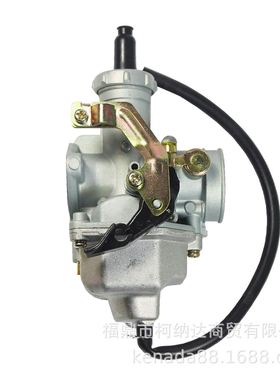 化油器PZ27适用于本田CG150 TXM155 ATC200X cableChok男装摩托车