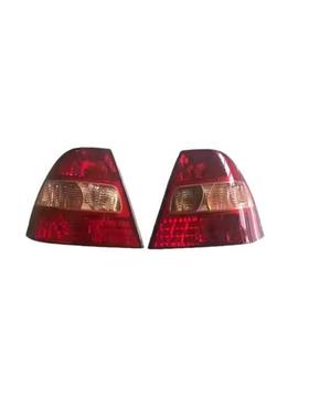 跨境热销汽车后灯适用于丰田卡罗拉 2001 AE120 尾灯照明配件
