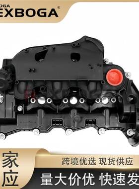 LR032724适用路虎揽胜发现捷豹XF汽车发动机左气门室盖LR168195