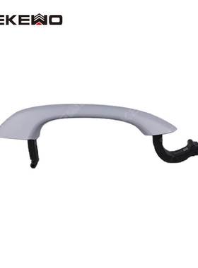 适用保时捷18-25卡宴 外拉手带电感车门把手9Y0837205F