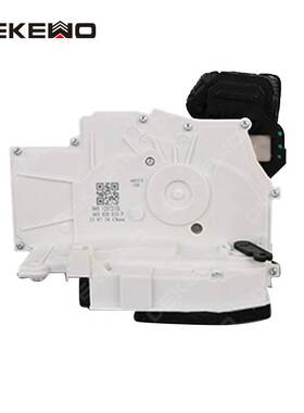 适用奥迪19-25A6C8 A7 Q8 左后车门锁块4K0839015P