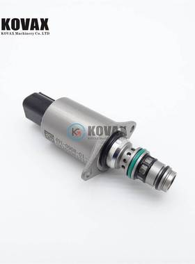 挖机配件E320GC挖掘机比例电磁阀491-0908 E330GC E336GC 4910908
