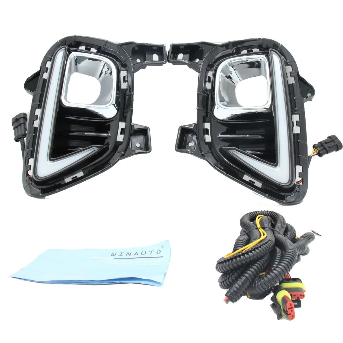 适用于Sonet 2020-2021 带双向功能黄光高亮LED日行灯