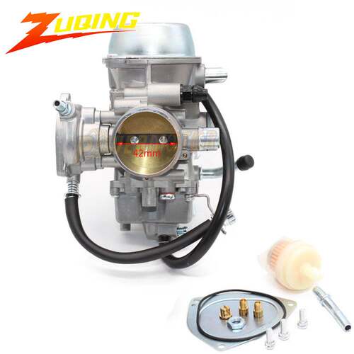 PD42J化油器42mm适用于Yaha660 摩托车600ATV越野车改装件