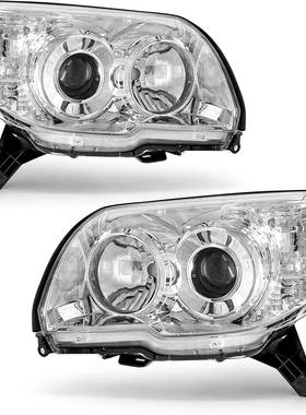 适用 丰田 超霸 TOYOTA 4RUNNER LIMITED/SR5 06-09 美规大灯