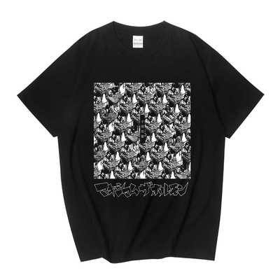 短袖T恤极限荷尔蒙日系纯棉圆领