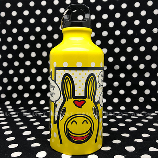 【豆腐儿小布丁】小马 水杯  RODY 洛迪跳跳马 运动 不锈钢 水瓶