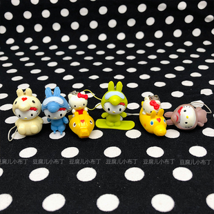 【豆腐儿小布丁】海淘 rody 小马   洛迪跳跳马 凯蒂猫合作系列款