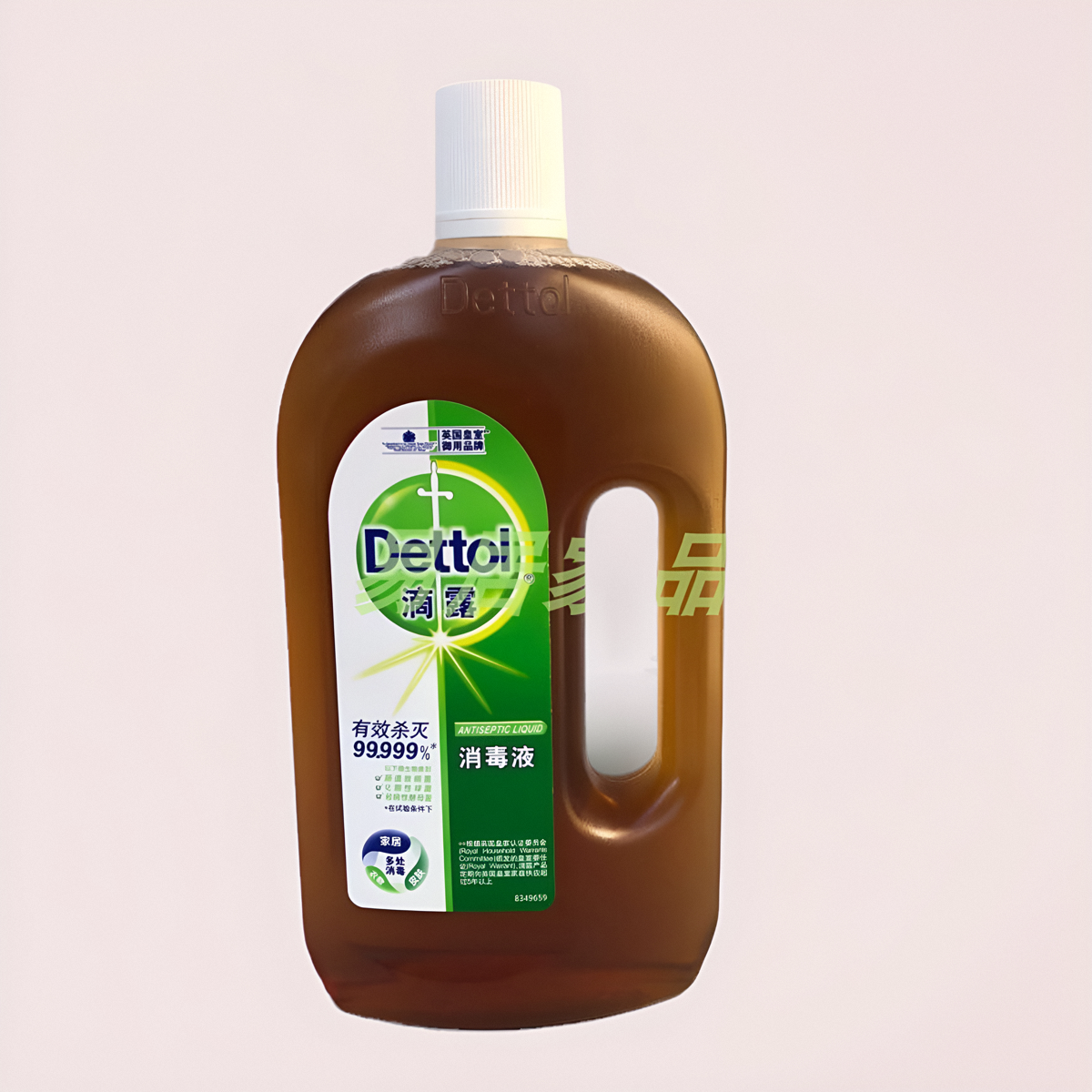 滴露消毒液家用杀菌衣物内衣内裤儿童室内洗衣机除菌消毒750ML
