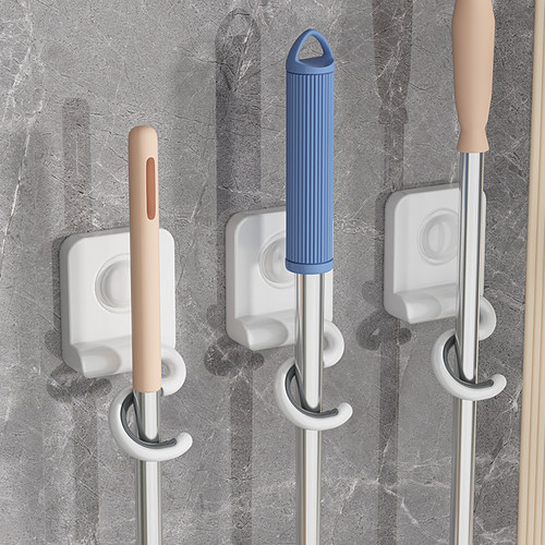 豪客家免打孔强力收纳粘钩