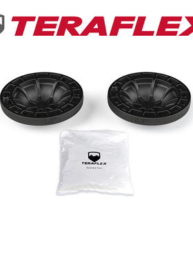 Teraflex 牧马人JL 0.5寸垫块套件