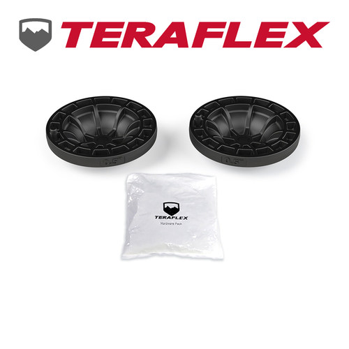 Teraflex0.5寸垫块套件