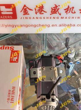 跨境热销4HK1/6HK1改装电子燃油泵24V通用8-98009397-1挖掘机配件