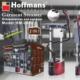 蒸汽机 4pcs 9080 出口Hoffmans Garment Steamer CTN 0.182cbm