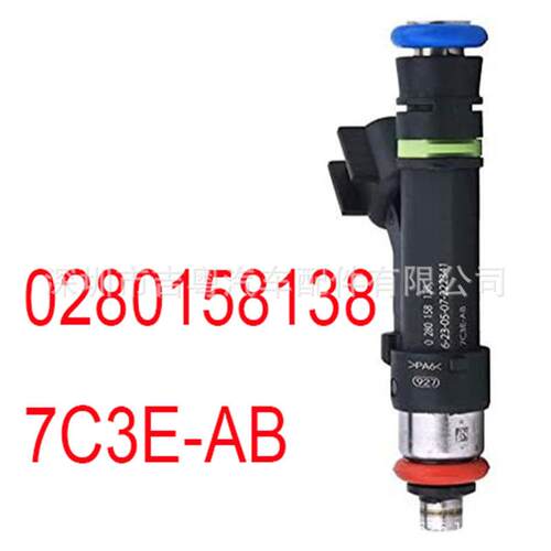 0280158138 7C3E-AB 适用于福特5.4L 喷油嘴 0280158138 7C3E-AB