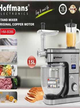 出口Hoffmans搅拌机80863IN115LStandMixerwithScreen