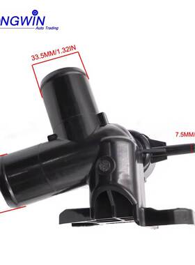 适用于起亚带盖的冷却液加注口颈组件25329-3X600