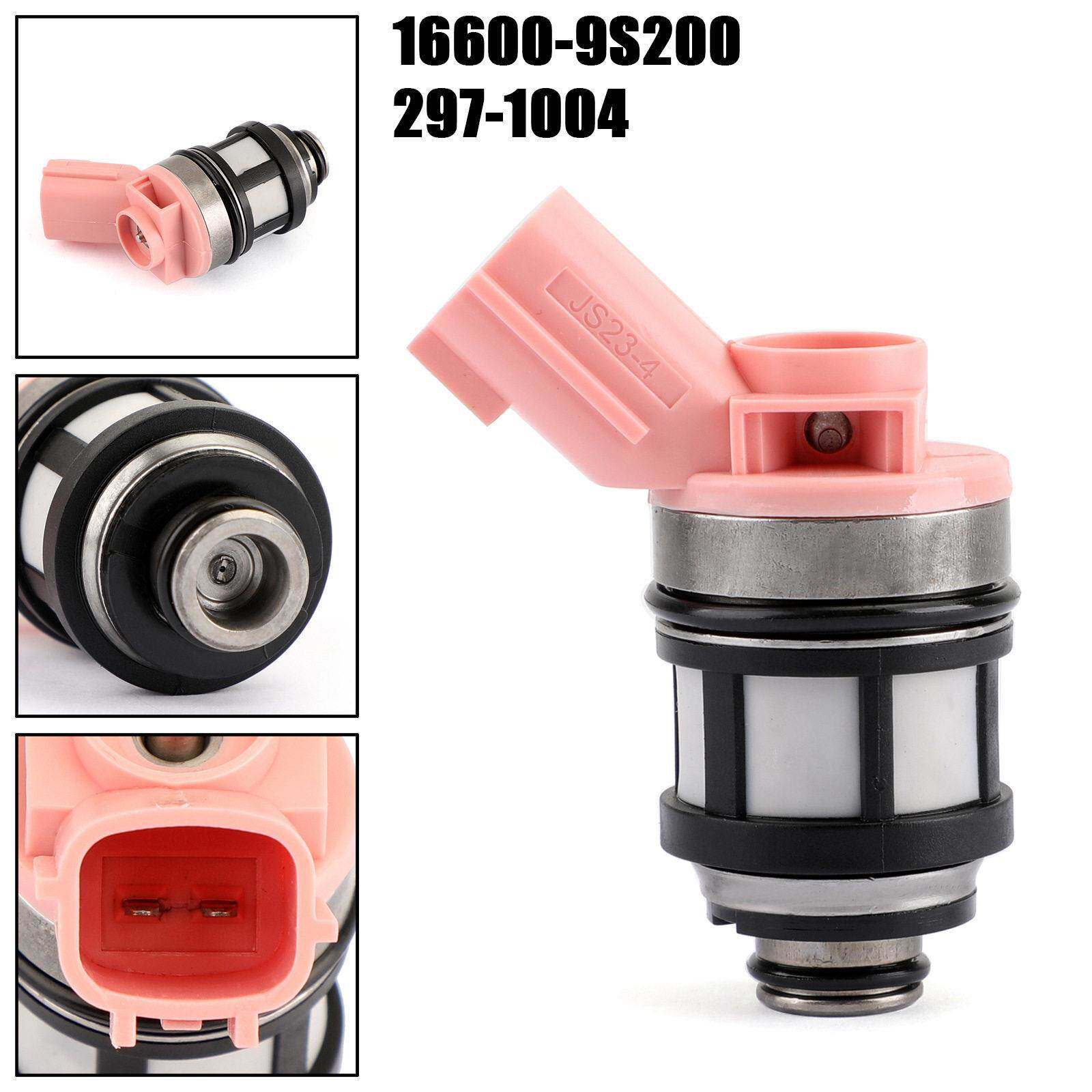 16600-9S200 JS23-4适用于日产帕拉丁水星云豹燃油喷射器喷油嘴