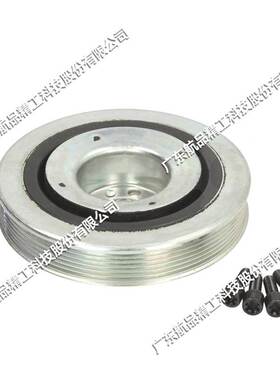 适用阿尔法罗密欧欧宝铃木曲轴皮带轮55208280 5614445 157265