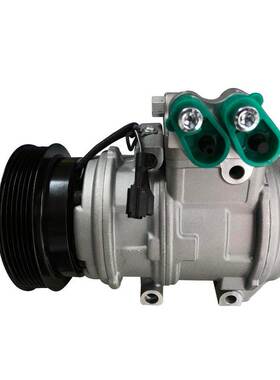 适用于06-10年款起亚嘉华2.7L压缩机冷气泵空调泵HANNO