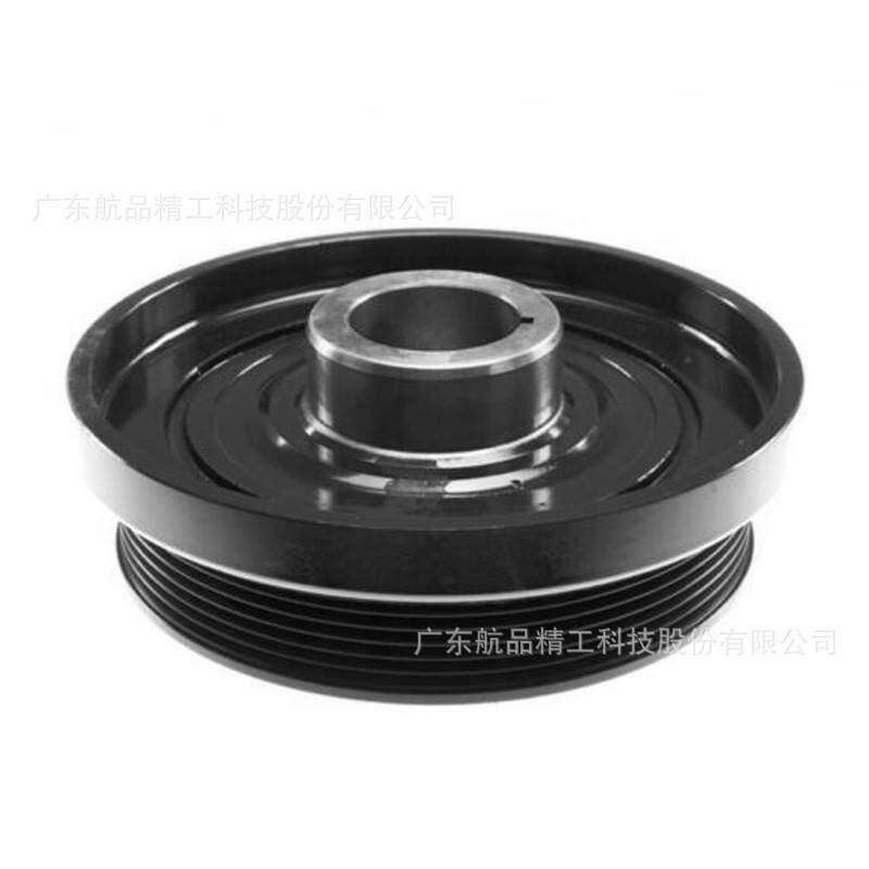 适用现代起亚曲轴皮带轮23124-2F600 23124-2F010 23124-2F601