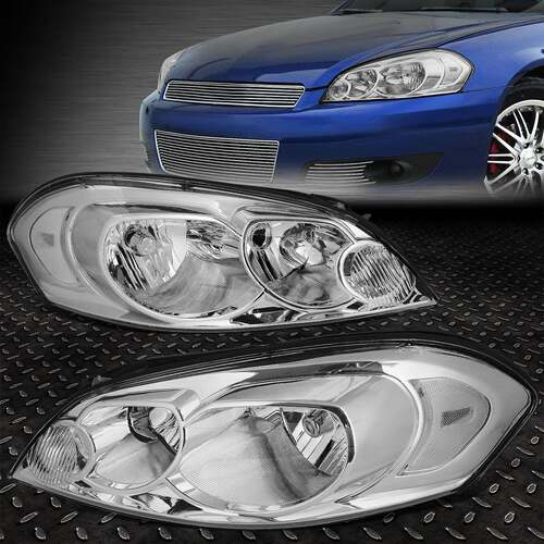 适用于雪佛兰chevy impala 2006 大灯总成 GM2502261, GM2503261