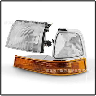 前大灯适用于福特 Ranger 98-00 原厂款头灯+转角灯