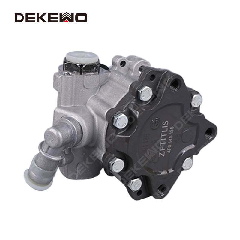 适用奥迪05-11款A6C6 3.0转向助力泵4F0145155