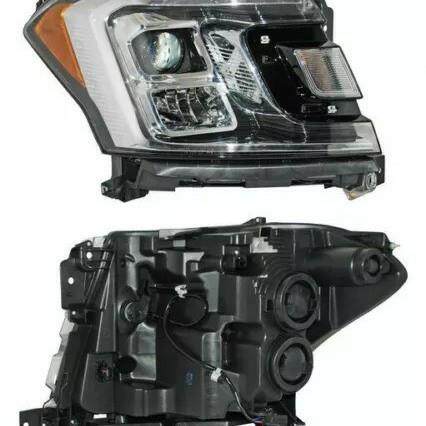 适用于2018-2022款福特征服者大灯前照明灯JL1Z-13008-K