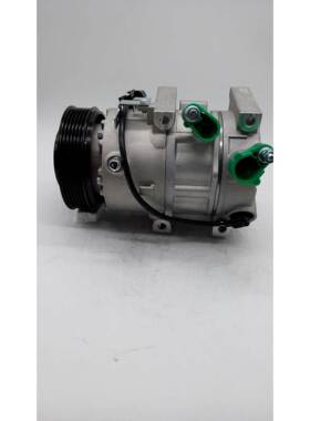 原厂出口适用于现代索纳塔八代压缩机冷气泵空调泵 K5压缩机HANNO