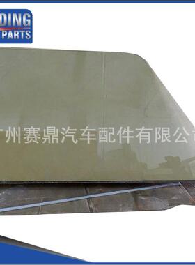 68112-60200适用于丰田兰德酷路泽左前车门车窗玻璃