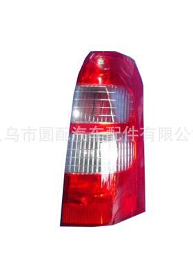 汽车配件适用于丰田PROBOX SUCCEED 2005 后尾灯照明配件