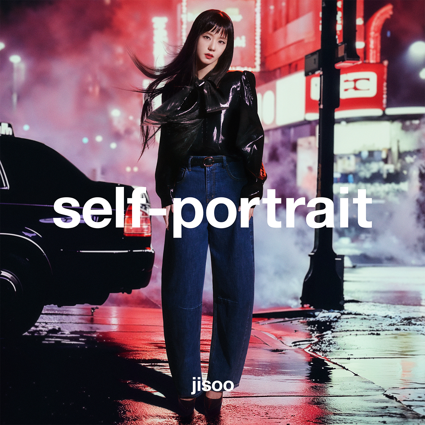 self-portrait长袖衬衫上衣